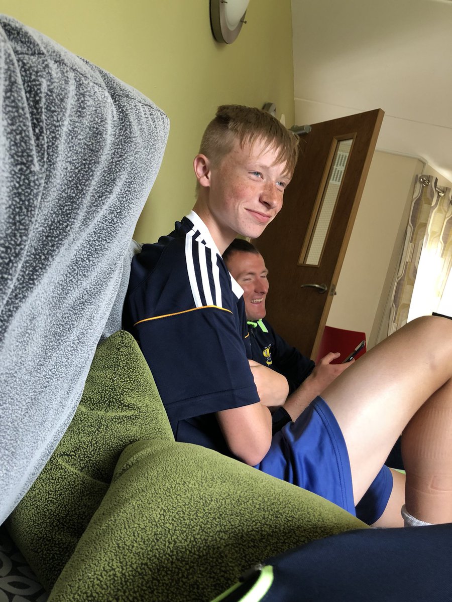 clareu14etp's tweet photo. When he says he was going for it #lastminuteequaliser https://t.co/QKSqEtf63L