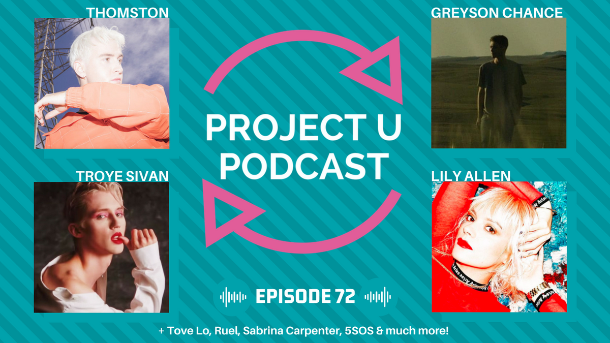 projectudottv's tweet photo. It's here! A new #ProjectUPodcast is online now! Featuring the worst #WhatsUpWithWatt ever, stunning new Thomston and moooooooorrreeeee!
DOWNLOAD OR STREAM: https://t.co/ZVqbzxRfd5 https://t.co/qzcBjNMC6o