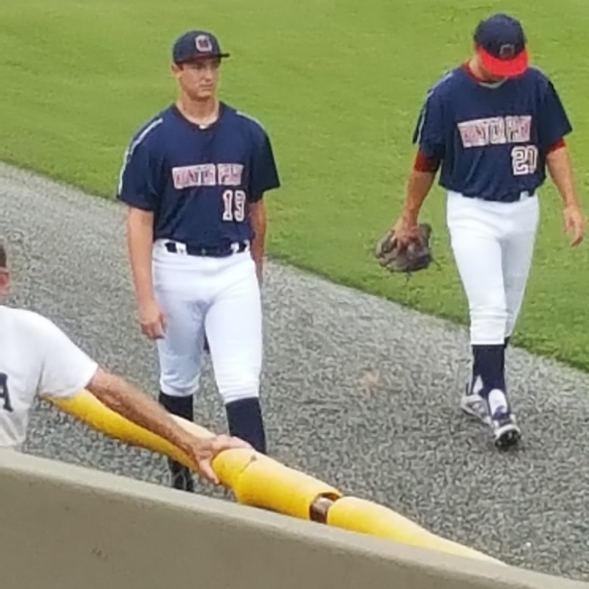 Duane0116Duane's tweet photo. FCSL pitching leader standings as of 6-12-2018 @hunter_connor13
1.23 ERA.
#uncommitted #mlbdraftprospect https://t.co/kxmt6NrghE