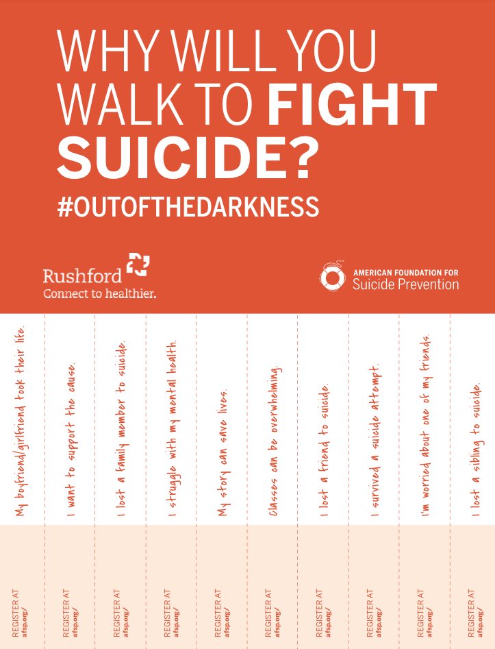 MiddletownSADD's tweet photo. Join us Saturday 6.16 at WWMS 9am-12pm #outofthedarkness #suicideprevention https://t.co/4zEQ6gl3t7