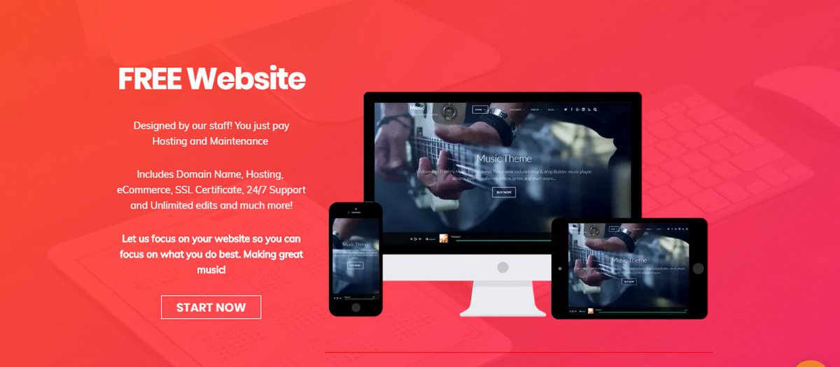 ExposedVocals's tweet image. Did you know Exposed Vocals will build a professional, custom website for our users for FREE with hosting? This includes unlimited edits! Sell your music yourself on your own platform. Learn more: exposedvocals.com/features/music… Your Music. Your Ideas. Your Design.