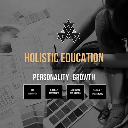 Gurukul School Of Design tweet media