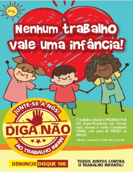 AcariOng's tweet photo. O Dia Mundial de Combate ao Trabalho Infantil é celebrado na data de hoje.
Ela tem o objetivo de alertar a sociedade civil e o governo sobre a exploração do trabalho infantil, uma prática que se mantém comum. A #Acari tem agido para alertar a todos e combater essa prática. https://t.co/L7DOP84SB5