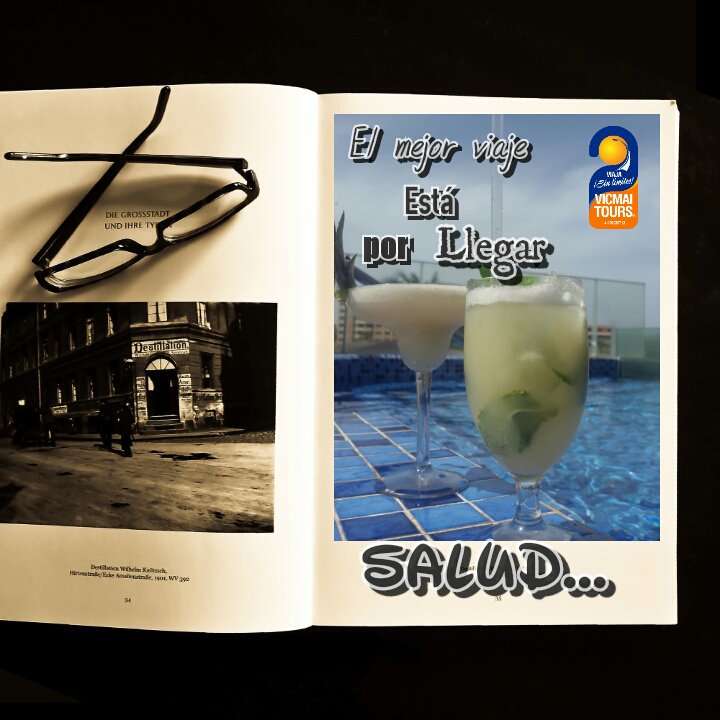 Arriba ese ánimo, aún hay mucho por hacer para alcanzar tus metas. Hoy martes es un día ideal para comenzar a trabajar por ellas. 
Una de esas metas puede ser tus vacaciones soñadas, contáctanos y pregunta por nuestro pago en cuotas para Isla de Margarita, Cuba y Panamá