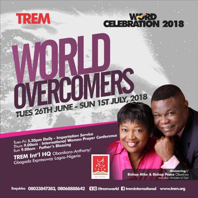 drmikeokonkwo's tweet photo. God has provided the solution to all of life’s challenges and problems in His Word.

All you need do is to find the answer to your peculiar situation by engaging the Word and see yourself overcome it.

You are a #WorldOvercomer!

Because There Is Power In The Word of God! https://t.co/Tc6kOHys0I