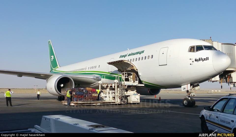 Miadtur's tweet photo. Iraqi Airways kargo hizmeti ile güvende ve hızlı teslimat! Kargo hizmeti için 👉☎ +90 530 3068665 / +90 212 3430653 numaralarını arayabilirsiniz.

#İstanbul- #Ankara-#Antalya #Bağdat, #Basra, #Necef, #Erbil, #Süleymaniye.

https://t.co/r9ts1RQidt
#iraqiAirways  >Airplanepictures https://t.co/xdeYGx45zi