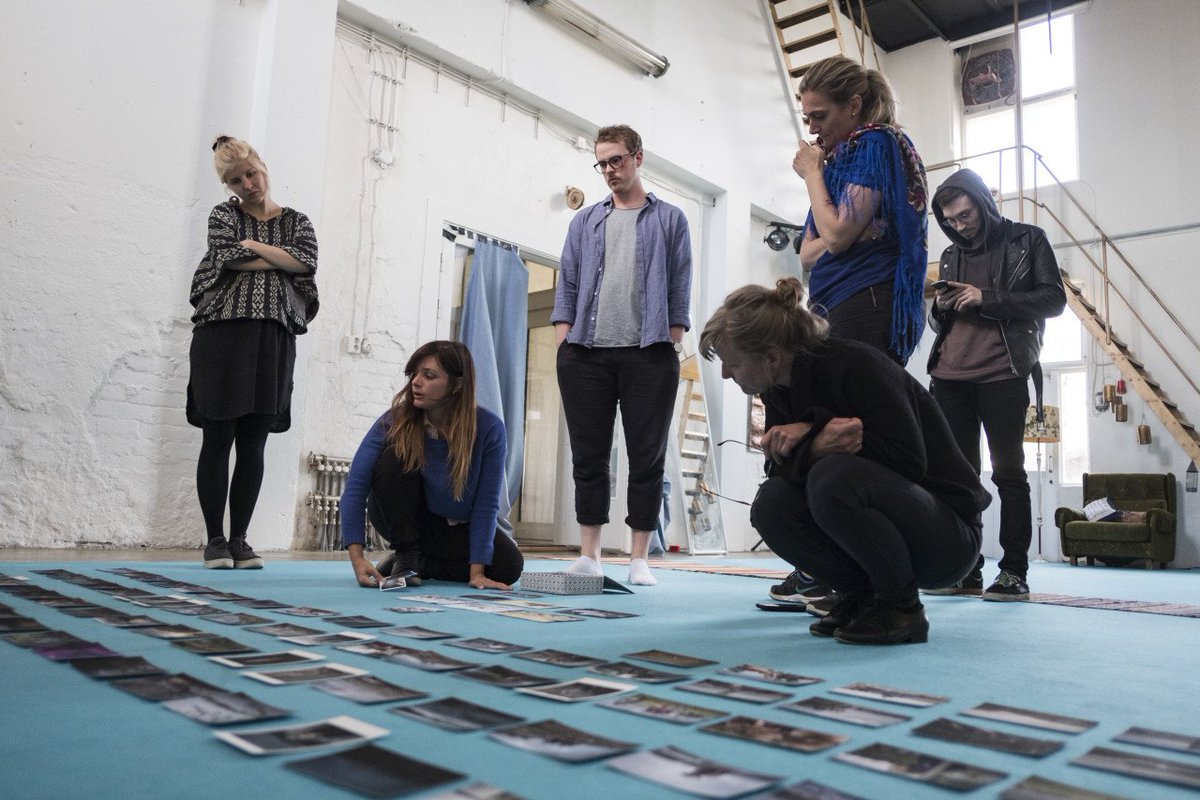 Beyond Visual Storytelling workshop 2018 is open for applications! Come join us from 1 to 5 August at Malakta Art Factory in Finland! . The price is 450 euros including accommodation.

For more information about the program and on how to apply: goo.gl/W68rpw