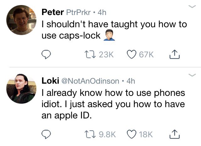 Teaching each other n stuff.