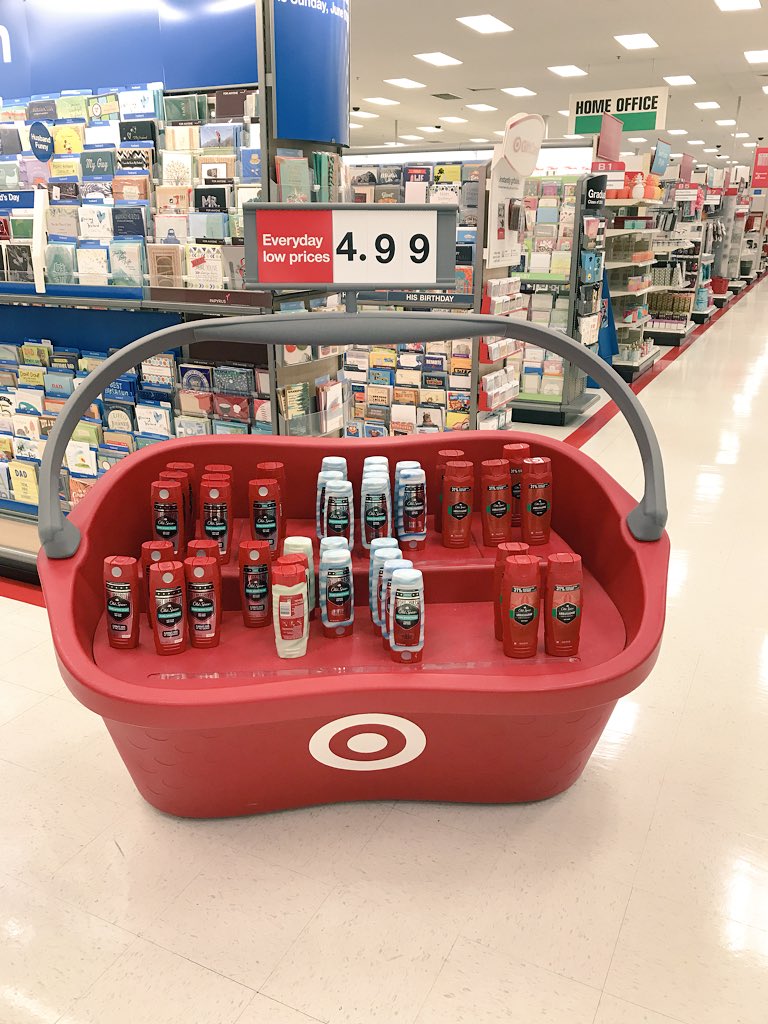 HickeyViviana's tweet photo. Don’t work yourself into a lather, Plainfield’s Target has got you covered! #transformationtuesday #Dadsday #NothingPlainAboutPlainfield @salamlazkani @AmyGfrom773 https://t.co/7AkPwvqzkp