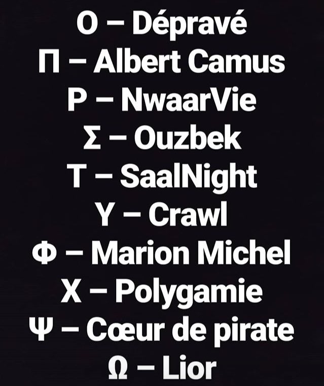 Revrse Damso A Balance La Tracklist De La Mixtape Qalf Qui Aime Like Follow Puis L A Supprime T Co 8onyuuwyec Twitter