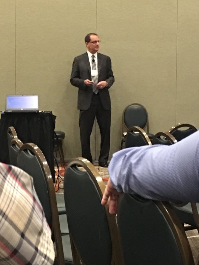 @DPA2018 Annual Conference listening to @JButing on jury selection in science cases.