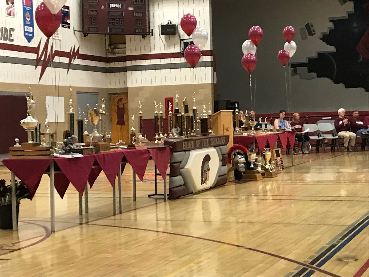 pride_trojan's tweet photo. Last Churchill Trojan Athletic Assembly #LPS_SWC #LPStb https://t.co/U1FsZVg2sP