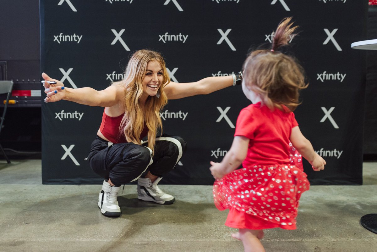 Thanks @Xfinity for such a fun hang at #CMAFest this past weekend. #xfinity...