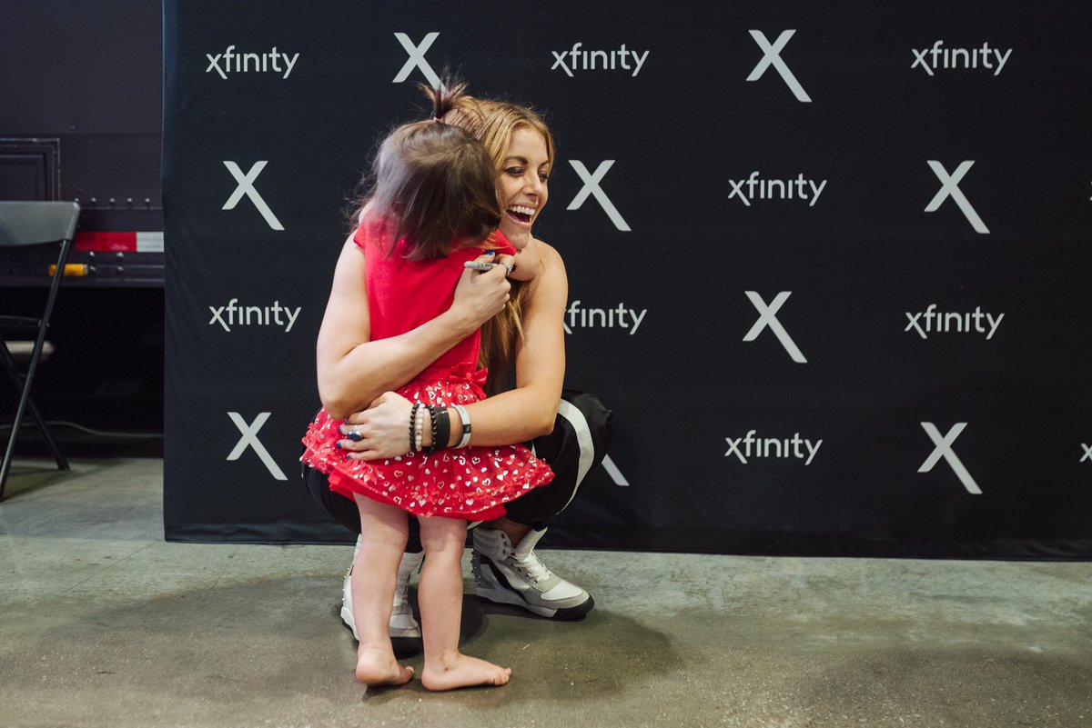Thanks @Xfinity for such a fun hang at #CMAFest this past weekend. #xfinity...