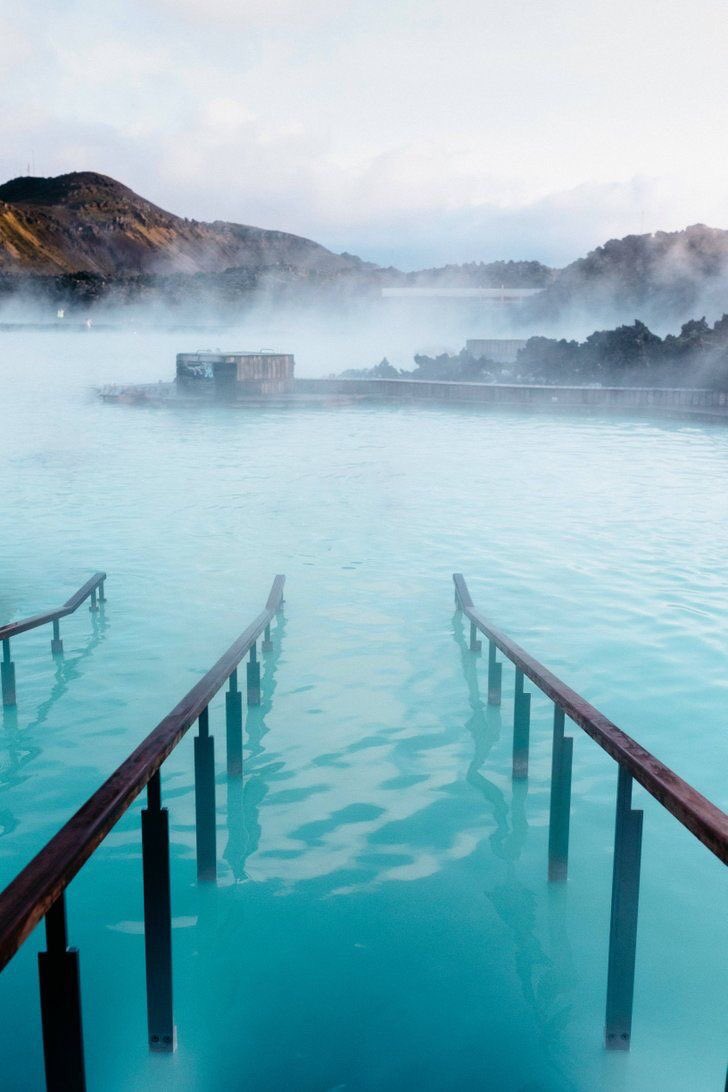 earthchive's tweet photo. Dream destination: Blue Lagoon, Iceland. https://t.co/Jbxop22TSd