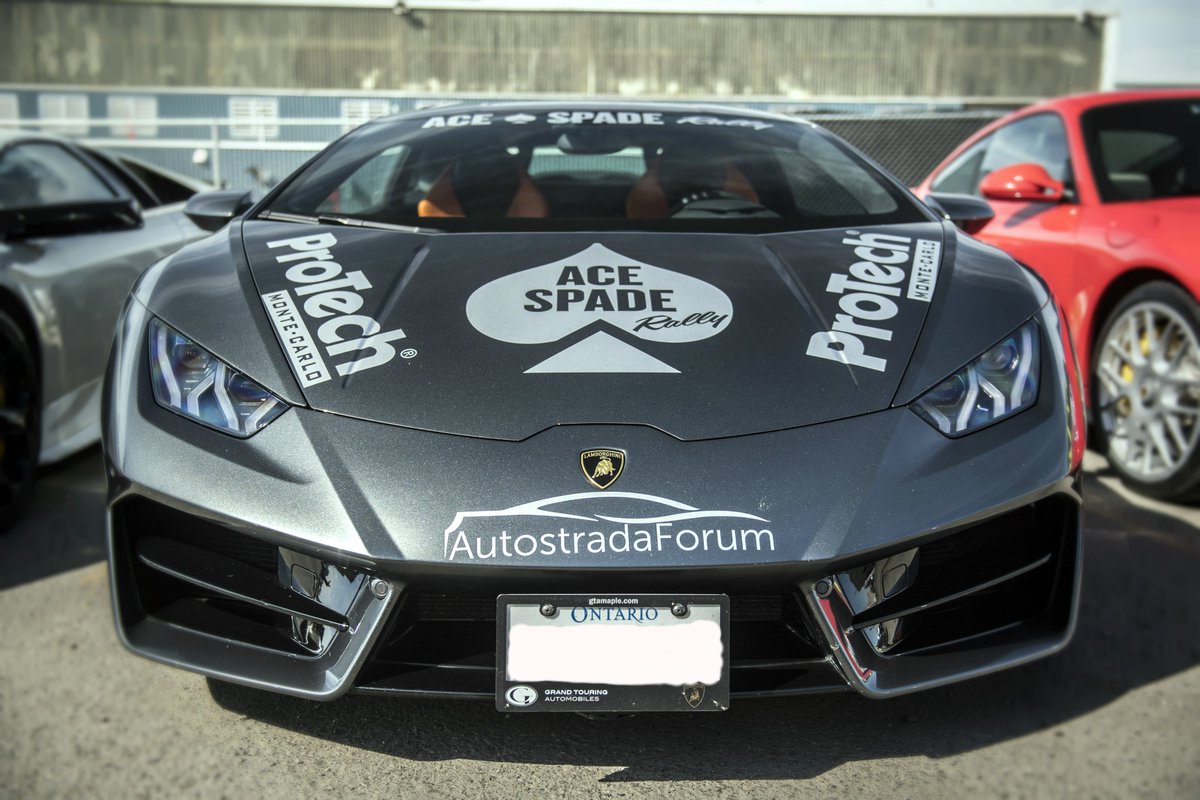 ProtechMC_TO's tweet photo. Badged up bull ready for the rally

Picture Credits: @scarfonephoto (@autostradaforum)

#AceSpadeRally2018
#SpaForCars
#YECS2018
#Importfest2018 https://t.co/v30OPUvqtq