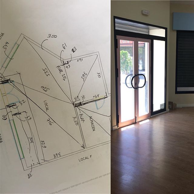 DavidGuisadoAT's tweet photo. Nuevo proyecto de actividad para óptica en #alcaladeguadaira #visita y #tomadedatos #aparejadorsevilla #arquitectotecnico https://t.co/PP2LDuMgei https://t.co/zQZjdjx3HH