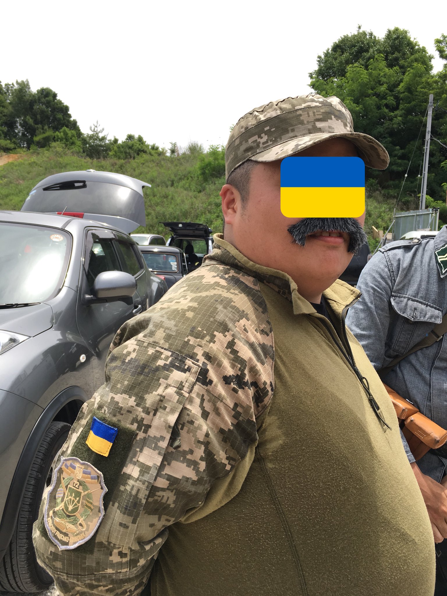 送料無料 お 🇯🇵 エノキ🇺🇦  X: on 個人装備