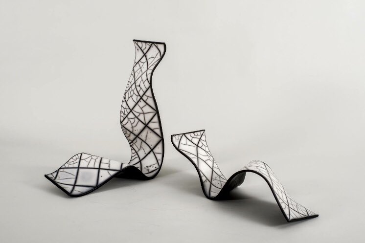blackmoregalery's tweet photo. Very busy over the weekend with 7 of Simcha Even Chen's works selling, including this one 'Motion Strips' which I was keeping for an exhibition i'm curating later in the year, oh well can't complain! #simchaevenchen #motionstrips #sold #blackmoregallery #lymm #cheshire https://t.co/c6MwpZiedk
