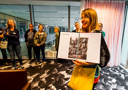 De_Rdam_Tours's tweet photo. Unique peek inside: it is Rotterdam Architecture Month with next weekend Day of Architecture! For this special occasion the impressive Timmerhuis building (designed by OMA) opens it doors. Guided tour in ENG. Limited tickets available at https://t.co/qLqDrIZJzH #RAM18 #DVDA010 https://t.co/QE9nYiwoKQ