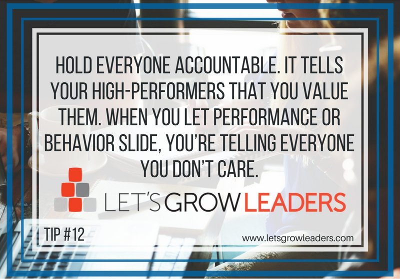 LetsGrowLeaders's tweet photo. Consistency matters. #WinningWell #leadership #52tips https://t.co/dhl1ddlNoY