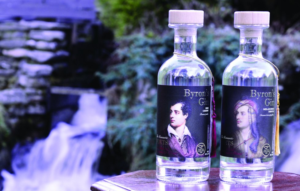 ScotsMagazine's tweet photo. Our celebration of Scottish #gin with @TheGinKin continues...
Here's a wee insider scoop on the new spirit from #Speyside's famous whisky region - @byronsgin! https://t.co/4xImacPkHJ #JuniperJune https://t.co/jRQSFWJmws
