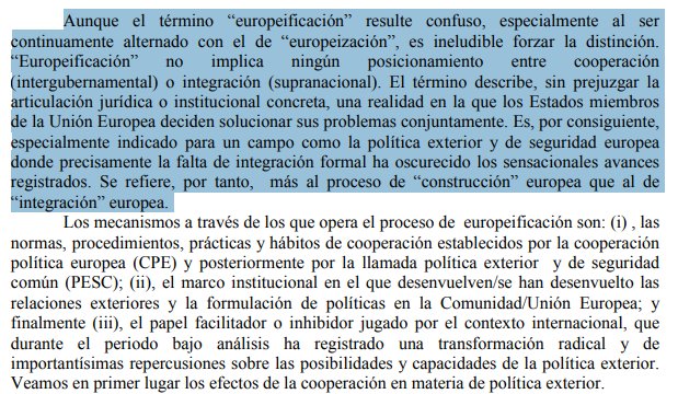 FondosUE's tweet photo. A pesar de que no lo acabamos usando en el informe, el concepto de "europeificación" nos parece muy interesante. #UESectorialsUPF #UEFondosUPF https://t.co/NQqrKPxMgu
