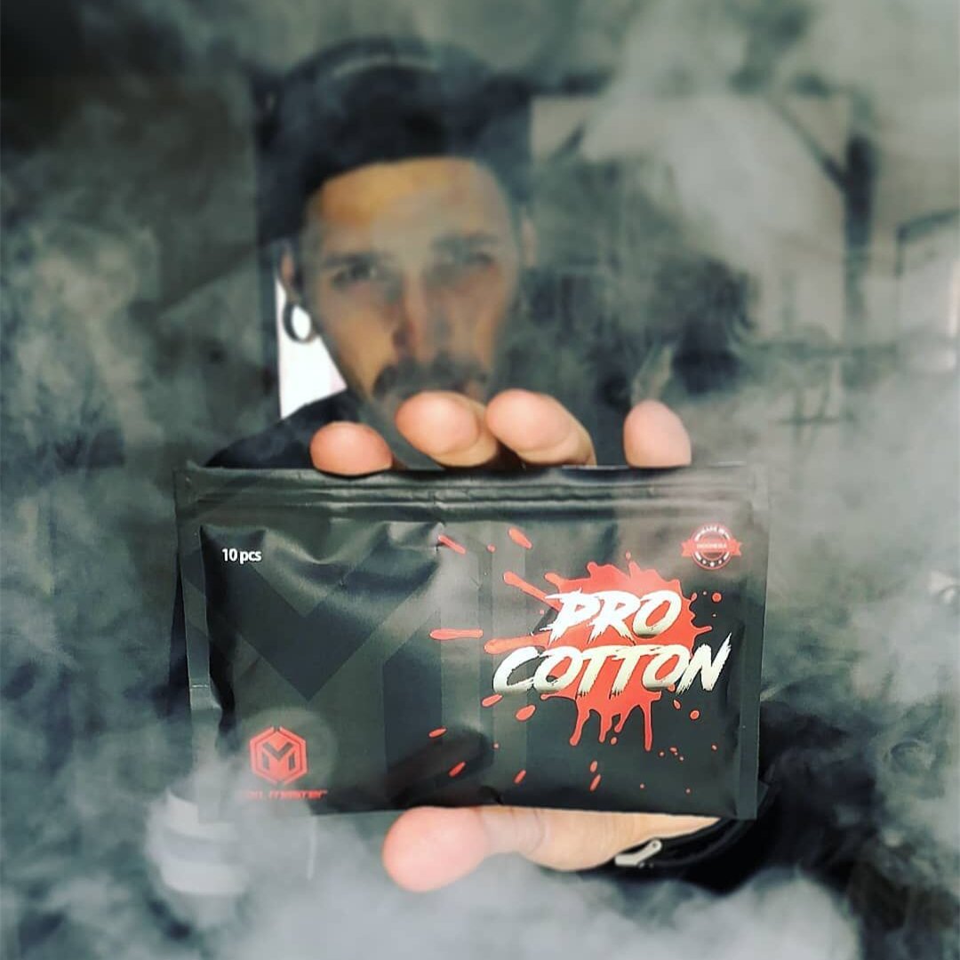 coilmasternet's tweet photo. Pro Cotton x10 pcs by #CoilMaster.
Don't forget to tag us on your posts to get featured!🤗
📷: bastard_cxc
https://t.co/qA6heaD6xV
#ProCotton #vape #coilbuild #vapelife #ecigs #vapeon https://t.co/LBbnqwzuu7