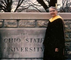 EvaCraneTrust's tweet photo. Celebrating the birthday of our founder Dr Eva Crane #OnThisDay  in 1912.  #WomenInScience #bees @EvaCraneTrust https://t.co/mmKTqoDeYF