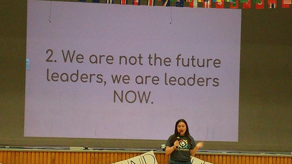 InclusMattersNB's tweet photo. Leaders NOW 😊😊 https://t.co/Wokuaxbuuu