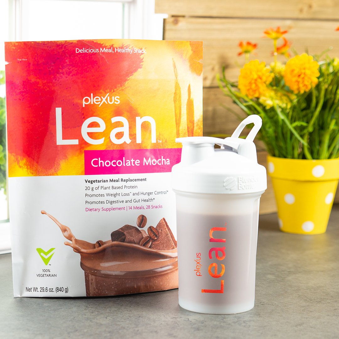 PlexusWorldwide's tweet image. Good shakes are hard to find. Luckily with Plexus Lean™, it just got easier. 😋 #plexuslean #everydayplexus #mealreplacement
bit.ly/2y9QgxI
