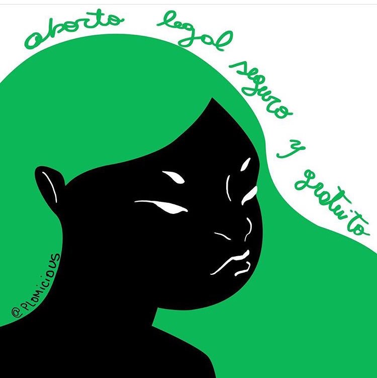 ElislotedeCaro's tweet photo. Nuestras hermanas argentinas están viviendo un momento histórico: esto es lo que puede suceder en 24 horas.
#AbortoLegal
#LineaPeluda reúne ilustraciones de ello: https://t.co/uyly7qydhm
@BuzzFeedLola
https://t.co/VdU9YcamNK https://t.co/eVK6BEjY5c