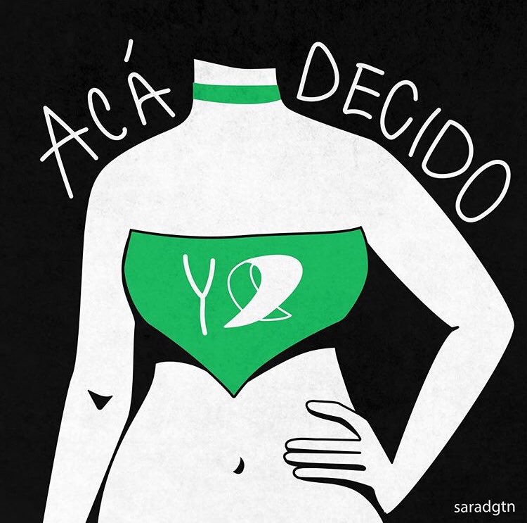 ElislotedeCaro's tweet photo. Nuestras hermanas argentinas están viviendo un momento histórico: esto es lo que puede suceder en 24 horas.
#AbortoLegal
#LineaPeluda reúne ilustraciones de ello: https://t.co/uyly7qydhm
@BuzzFeedLola
https://t.co/VdU9YcamNK https://t.co/eVK6BEjY5c