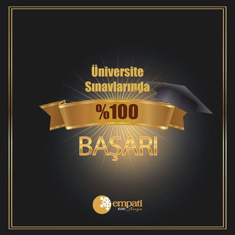 empatiflorya's tweet photo. Üniversite sınavlarında %100 başarı oranımız ile zirvedeyiz!
#empatifloryakurs #tyt #yks #ayt #kurs #ykskurs #tytkurs #florya https://t.co/wcFybhWVSO