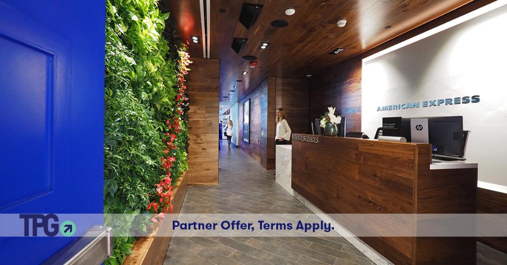 thepointsguy's tweet photo. Amex is finally opening a Centurion Lounge at LAX: https://t.co/o5T3xEUuxj https://t.co/pImfKZrVoU