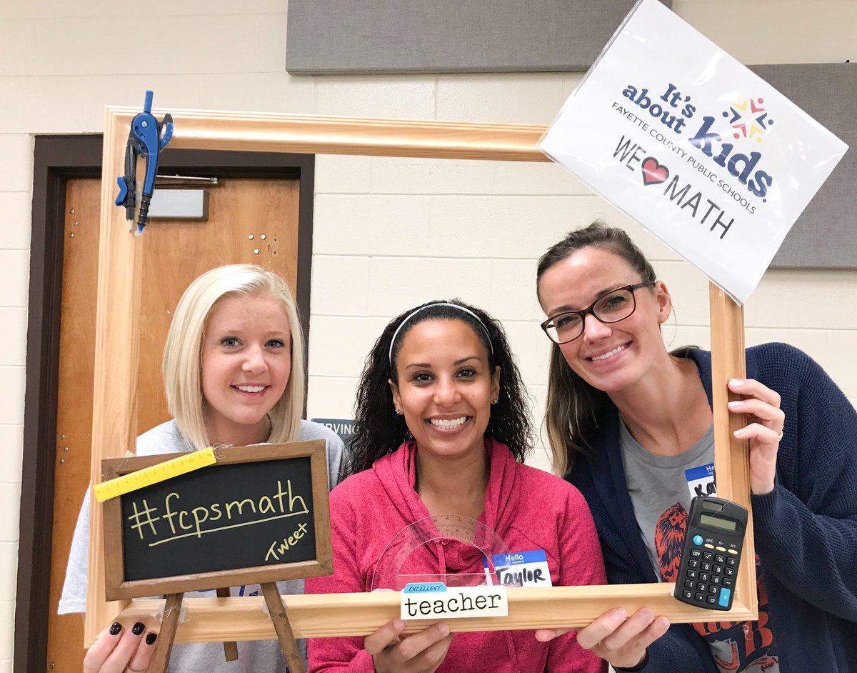 krosay's tweet image. Up early, working hard...what summer break? #fcpsmath