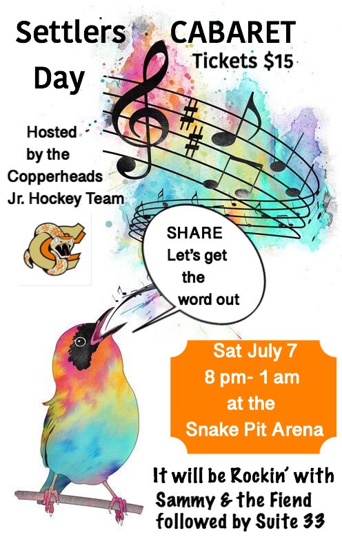 Coaldale Copperheads tweet media