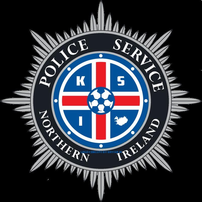 PSNIMEADistrict's tweet photo. Hi @logreglan
The people of Carrickfergus & Larne have adopted Iceland as our Team at the World Cup
komdu á Ísland (come on Iceland)
Lögreglumaður B - NPT
#KeepingPeopleSafe #Police #PSNI #Logreglan https://t.co/zezbyLRhyg