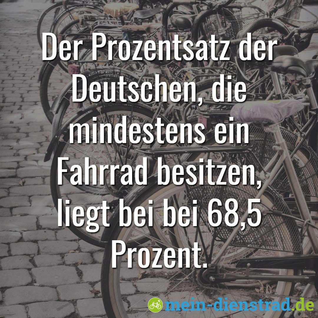 MeinDienstrad's tweet photo. Wie viele Fahrräder besitzt ihr?
Dann mal ab aufs Rad, da stimmen wir voll und ganz zu! Infos zum Leasen von Diensträdern findet ihr auch auf: https://t.co/YVcGXGtCEO https://t.co/9sC7nAfuap