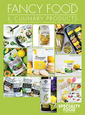 Hot off the press - Fancy Food's Summer 2018 Specialty Food Digital Issue - All the Hottest Trends &amp; News - Read Now! ggdplus.com/digitals/0618f… … Enjoy!