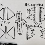 確かにそう見えるかもｗエレベーターの開閉ボタンをいつも逆に押してしまう人!