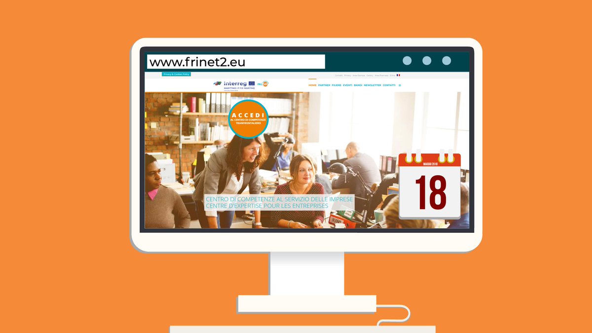 Ultima chiamata per le #PMI #nautica e #turismo della #Liguria per accedere ai servizi del Centro di Competenze Transfrontaliero #FRINET2! 
Bando prorogato al 18/06 h12: goo.gl/HT1cTy
<a href="/pc_maritime/">Interreg Maritime</a> <a href="/Promocamera_ss/">Promocamera</a> @cci2b <a href="/UnioncamereLig/">Unioncamere Liguria</a> <a href="/pont_tech/">Pont-Tech</a> <a href="/CCIAARIVLIG/">CCIAA RIVLIG</a> @CCI2A