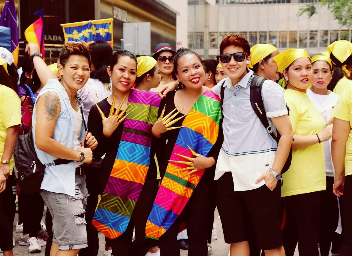 Vitajes05's tweet photo. Kulay Pinoy 2018
KAPANGYAWAN festival in Hongkong.Happy Independence Day!!! https://t.co/RteHjclLx6