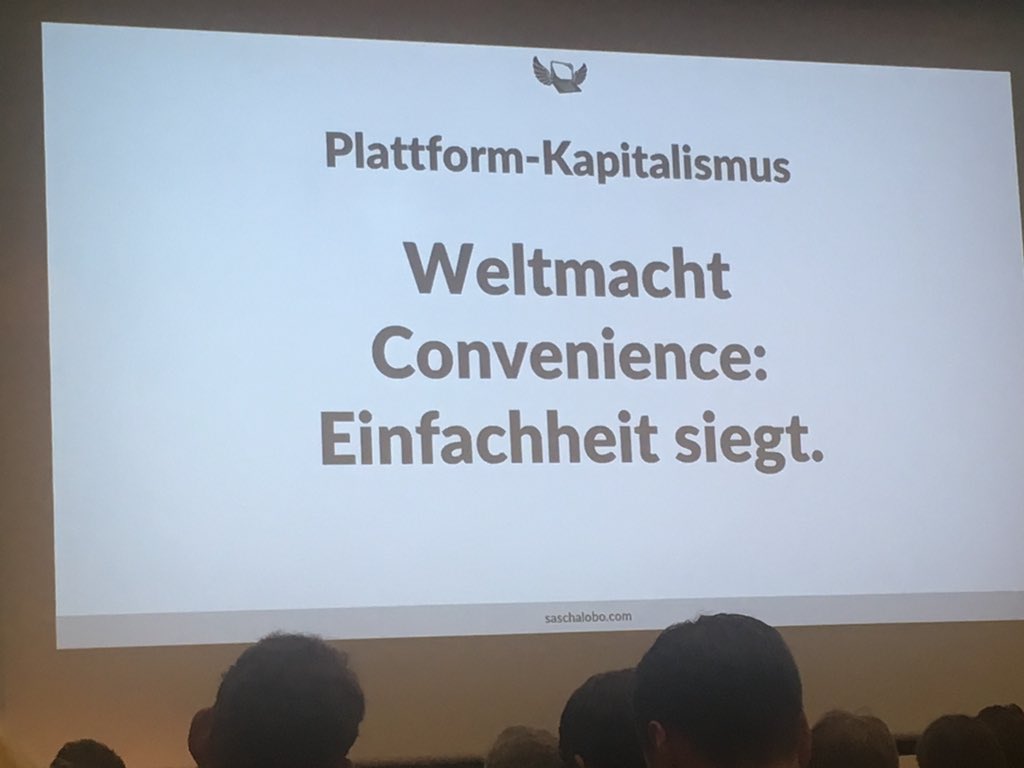 preisig's tweet photo. Auch meins :-)  #digitalnudgeday2018 @saschalobo https://t.co/xdIn2oyPwo