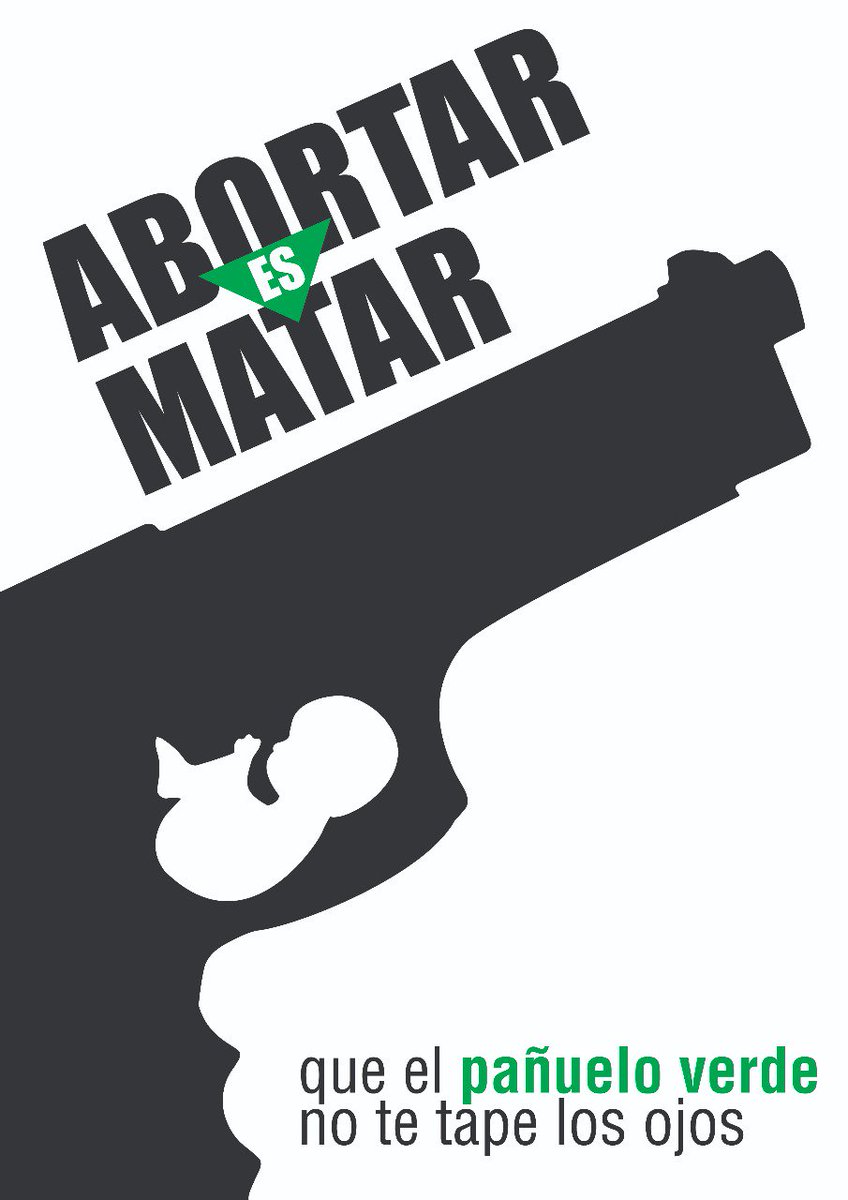 #AbortarEsMatar