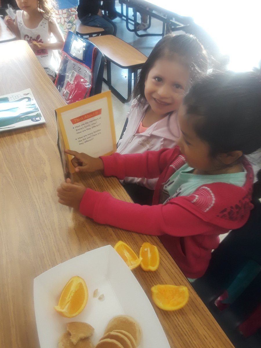 MsKThompsonCST's tweet photo. Mornings can be tough, but everyday is better with friends who read with us to cheer us up! @MimosaManatee @montygb3ll #GaSummerTransition #risingPreK https://t.co/7oXScfs4sc