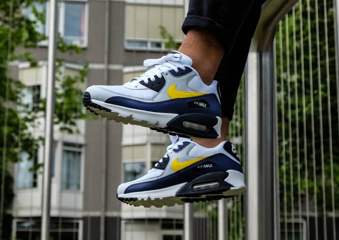 michigan air max 90