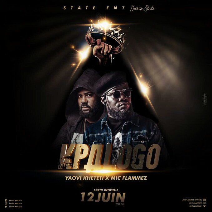Rodlegenie's tweet photo. Dope ce feat entre #YaoviKheteti x @Micflammez #Kpalogo trop lourd
#Music228 #TogobéTupac x #PDRG #Team228 #Rap228 https://t.co/f1ibY0NEuR