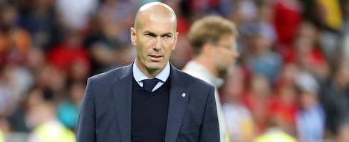 Zinedine Zidane confirms 'I'm taking a break' following #RealMadrid exit and has no plans for the future football-espana.net/72062/zidane-i…