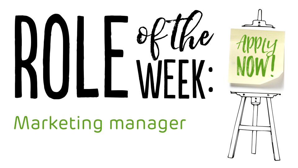 Are you looking for a role with real impact? We're hiring for a marketing and communications manager to join our growing marketing team at ForrestBrown. bit.ly/2JIx5zo Find out more and apply now on our website. #SharePurposeFeelProud